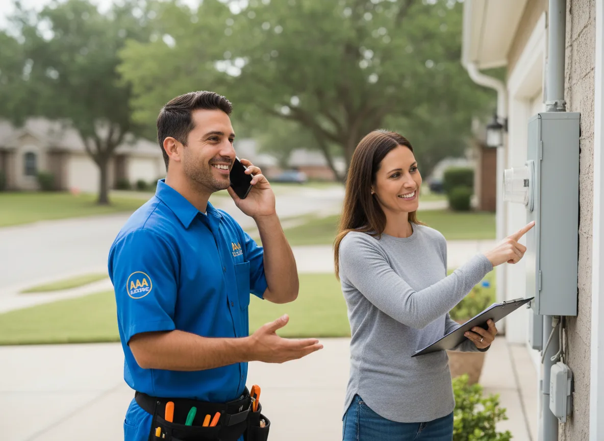 Electrical Repair Baker, WV FAQs