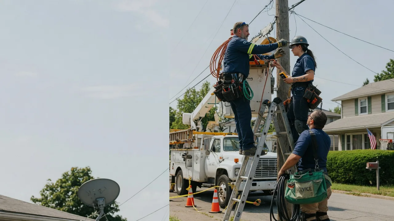 Electrical Repair in Baker, WV near me